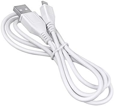 WeGuard 3.3 ft Beyaz mikro USB Veri/şarj kablosu kablosu için Samsung B3310 Jet Preston SİMGE S5600 GT-S5600 Galeri