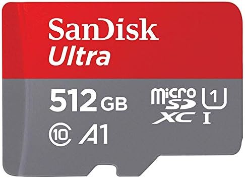 Ultra 32GB microSDHC, SanFlash ve SanDisk tarafından Doğrulanan CoolPad Legacy S Plus için Çalışır (A1/C10/U1/8k/120MBs)