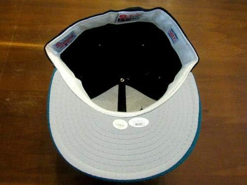 Ken Griffey Jr Seattle Mariners Hof İmzalı Oto 5950 Yeni Dönem Pro Kap Şapka Jsa Loa İmzalı Şapkalar