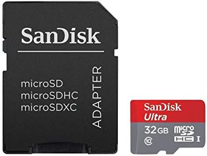 Alcatel 4014X Plus için Ultra 32GB microSDHC Çalışır SanFlash ve SanDisk tarafından doğrulandı (A1/C10/U1/8k/120MBs)