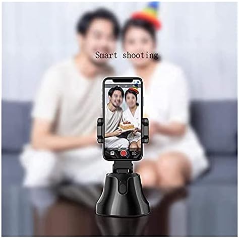 HHWKSJ Selfie Çubuğu, 3'ü 1 Arada Kompakt, Uzatılabilir 26,8 İnç 360°Döndürme, Canlı Video Kaydı Çekimi