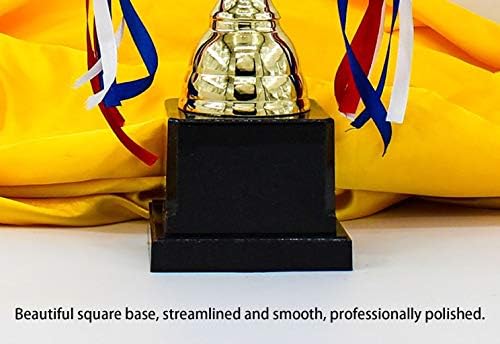 Galvanik Altın Kupa Metal Kupa Yarışma Ödülü için Özel Kupa Masaüstü Dekorasyonu için Uygun Yarışma Ödülü Öğrenciler için Ödül