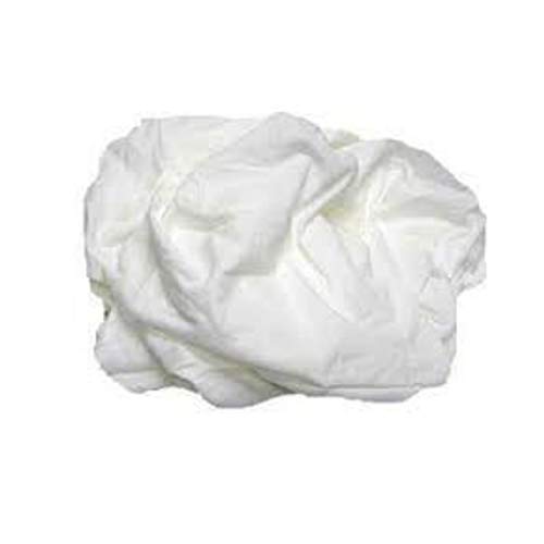 Pro-Clean Temelleri Beyaz Tişört Bezi Paçavra: 1 lb. Çanta (A99305)