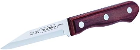 Tramontina Soyma Bıçağı 3 Paslanmaz Çelik Ekran, sekoya