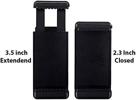 FrenzyDeals telefon tutucu tripod bağlama aparatı iPhone Xs Xr Xs Max 8 7, 7+ , 6 S Artı, 6 S, 6 Artı, 6,5, Samsung S8, S8+