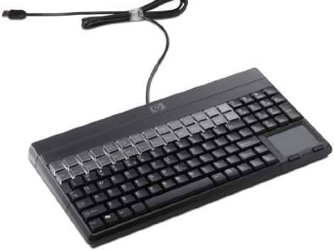 HP FK221AA ABA USB POS Klavye