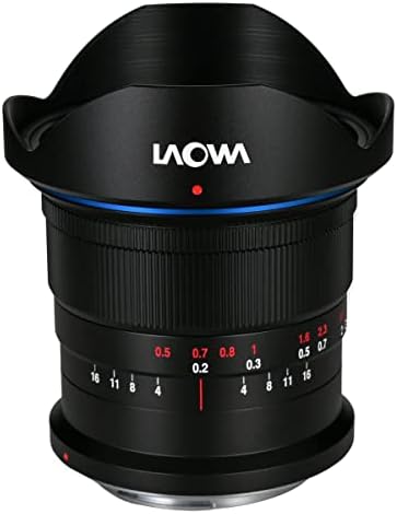 Laowa Venüs 14mm f / 4 Sıfır-D canon lensi EF