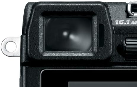 Sony NEX-6L/B Aynasız Dijital Fotoğraf Makinesi, 16-50mm Güç Zum Objektifi ve 3 inç LED (Siyah) (ESKİ MODEL)