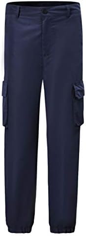 Andongnywell Womens Yüksek Waisted Sweatpants Joggers Hafif Baggy Egzersiz Pantolon ıle Cepler Salonu Pantolon