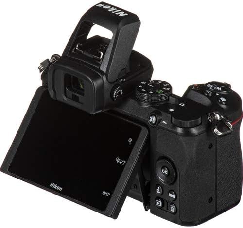 Nikon Z50 Aynasız dijital fotoğraf makinesi ile Nikon Z DX 16-50mm Lens ve FTZ Montaj Adaptörü Paketi + Premium Aksesuar Paketi