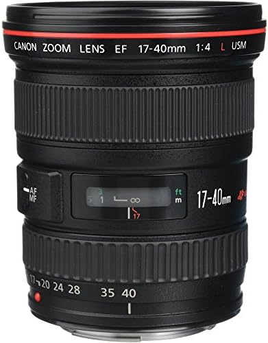 Canon 17-40mm f / 4L EF Ultra Geniş Açı