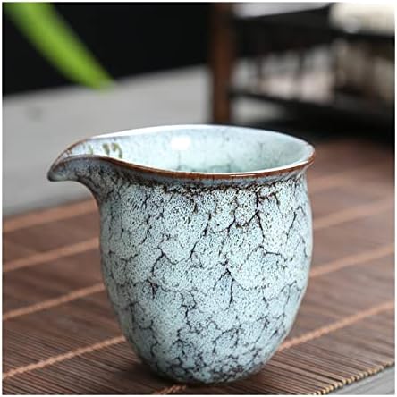 Sos teknesi, mutfak gereçleri Retro Kahve süt sürahisi Yaratıcı Renk Çin Kung Fu çay seti Aksesuarları Sürahi 200 ml Küçük