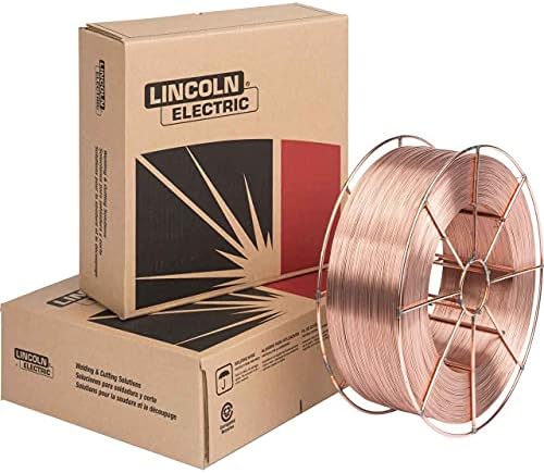 Lincoln Elektrik ED031411 Superarc L-56 70S-6 .035 X 33 Lbs. Tel