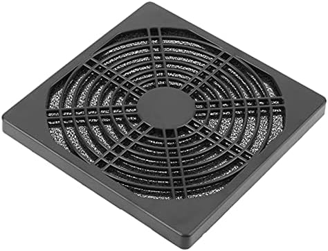 ZUZULI Bilgisayar Soğutucu Soğutma Fanları 1/2/5 Adet Toz Geçirmez 120mm kasa fanı Toz Filtresi Guard Grill Koruyucu Kapak