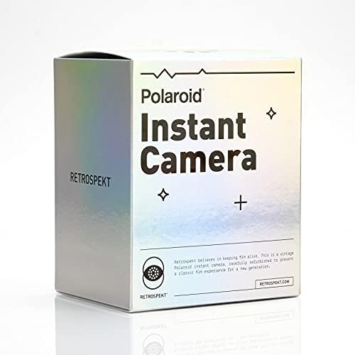 Polaroid 600 Yakın Çekim Anlık Kamera