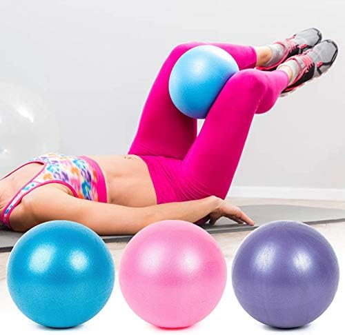 SONGBİRDTH 5 Adet Yoga Topu Tuğla Germe Kayışı Direnç Döngü Egzersiz Band Aracı Set, ıstikrar Gym Egzersiz Eğitimi ve Fizik