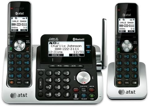 AT & T TL96271 dect_6. 0 2-Cep Sabit Telefonuna Ahize Bağlantısı