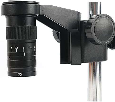 XuuSHA El Dijital Mikroskop Aksesuarları 0.5 X / 2.0 X / 2.5 X Sanayi Mikroskop Kamera Objektif Lens Mikroskop Aksesuarları