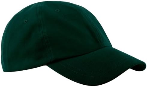 Beechfield Junior Düşük Profilli Beyzbol Şapkası / Okul Kıyafeti / Şapkalar
